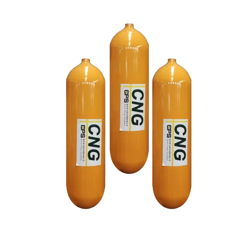 High quality Nice price High pressure CNG( compressed natural gas) type 1 100L Cylinder sell by direct factory