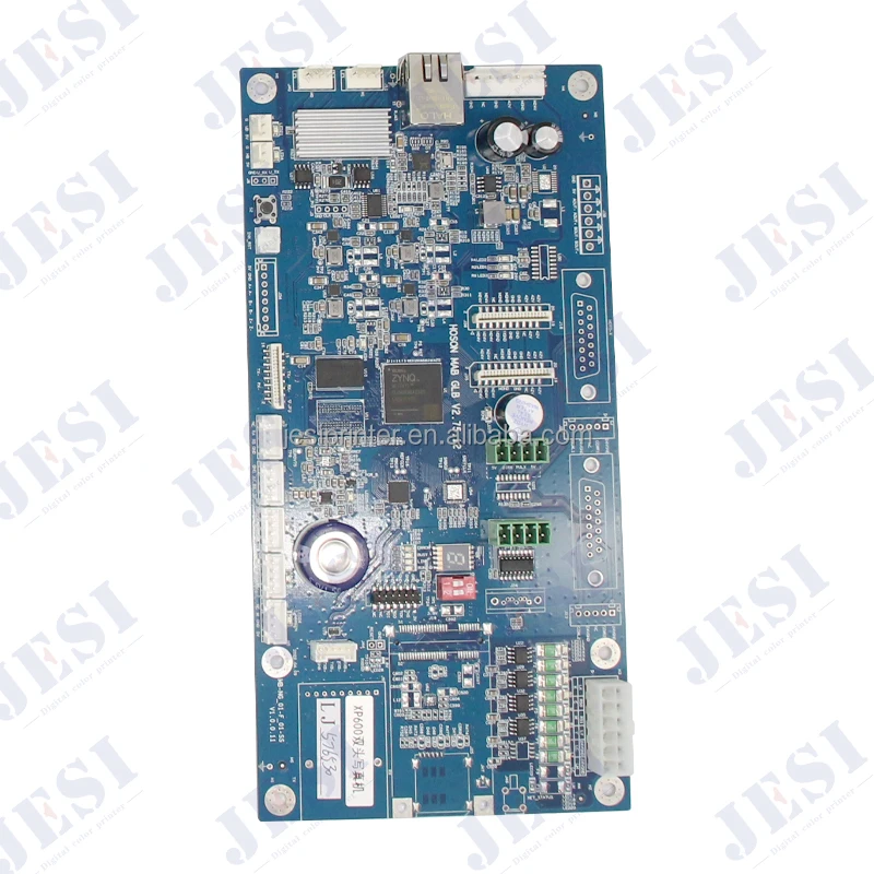 JESI HOSON Boards for 2-heads XP600 hansen board for printer 2-heads XP600 HOSON Boards and the software