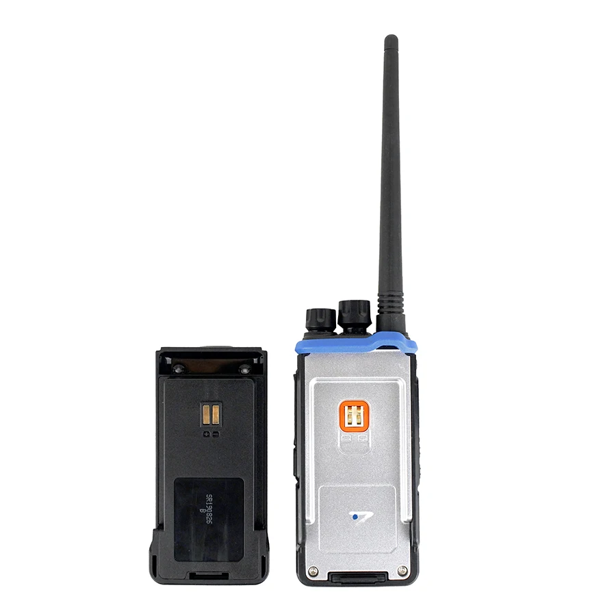 Baofeng высокой мощности междугородной BF-H7 BF H7 DUAL BAND красочные двухстороннее портативное радио приемопередатчик иди и болтай walkie talkie 10 Вт