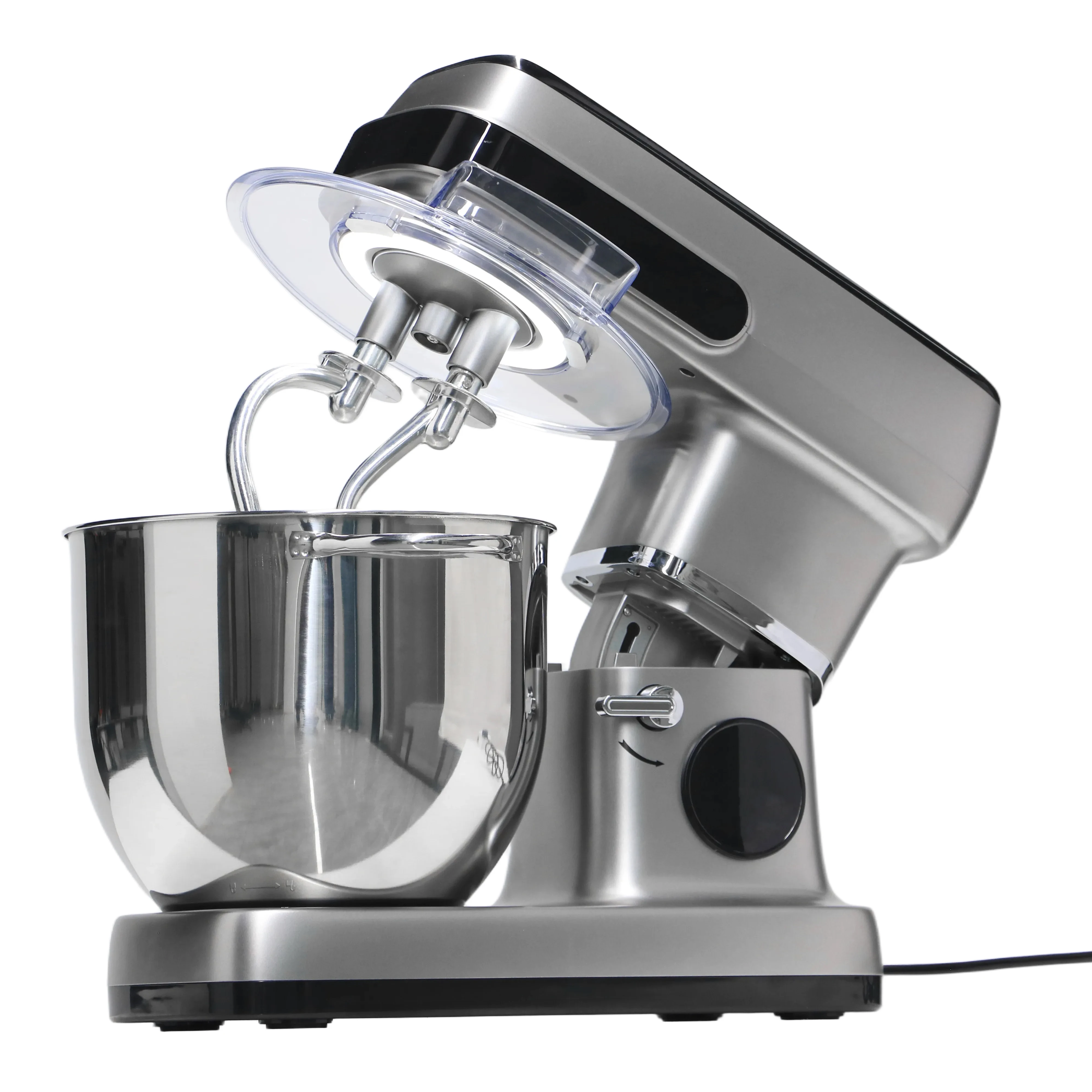2024-2025 Colorful touch control function stand mixer of 10L NEW DIGITAL MODEL FOR home appliances