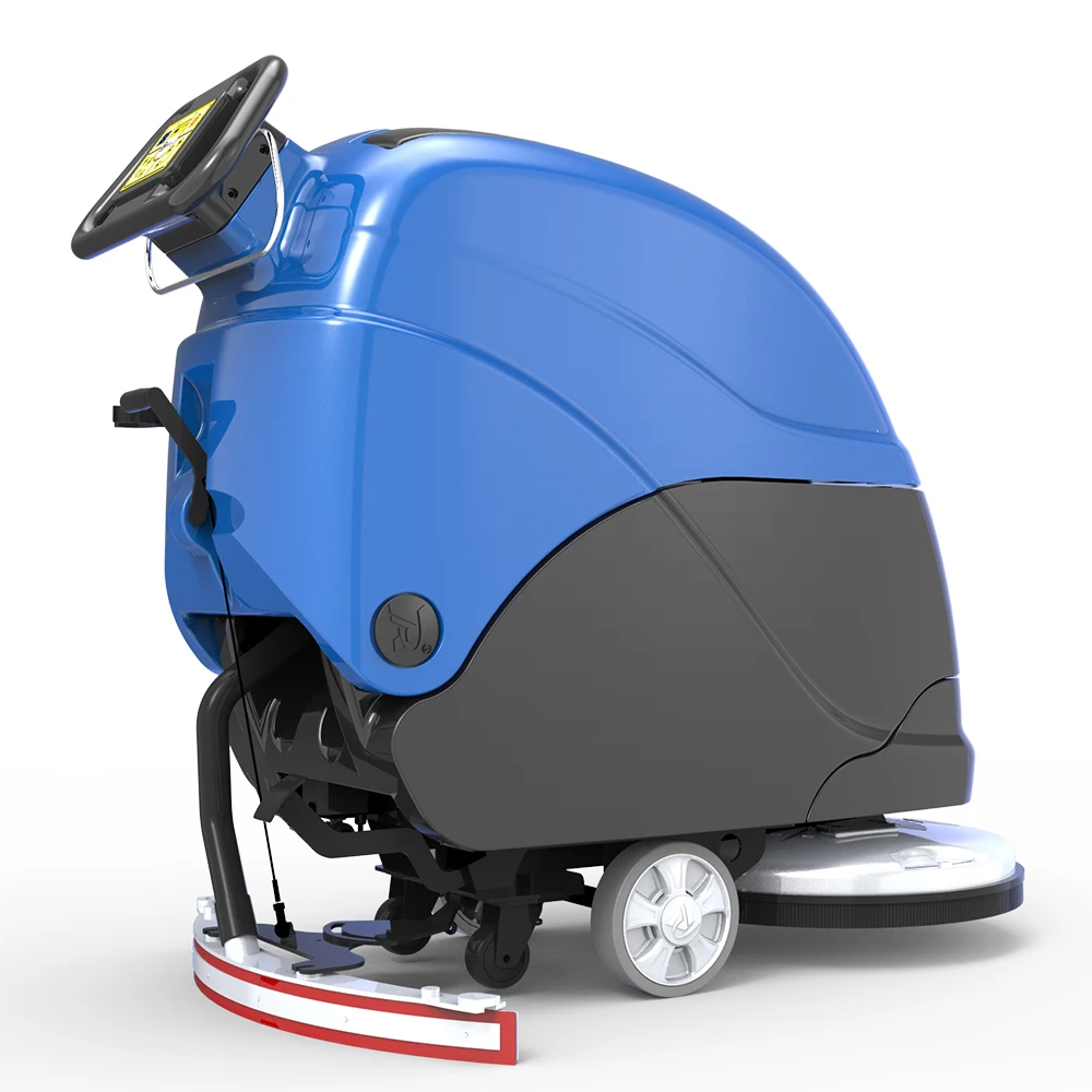 Cheap Big Low Price Concrete Scrubber Machine