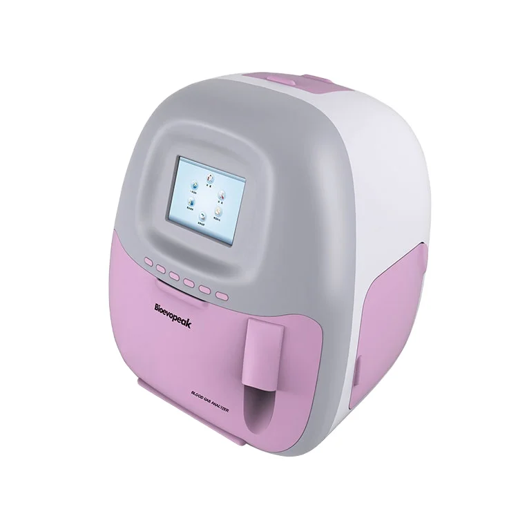 Infitek Blood Gas Analyzer with CE