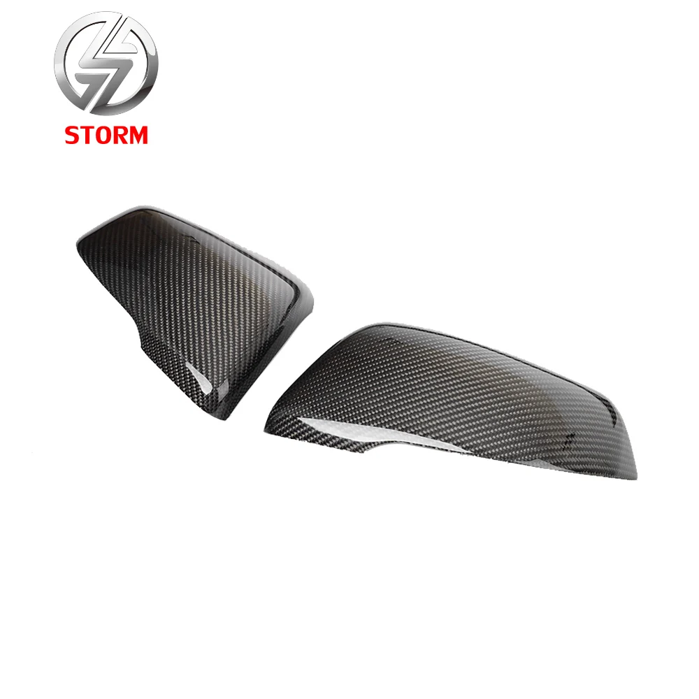 Wholesale Replacement Carbon Fiber Mirror Cover For Supra 2019 2020