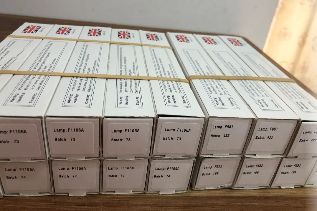 UK Firstlight и Heraeus 300 000-400 000 снимков IPL Лазерная