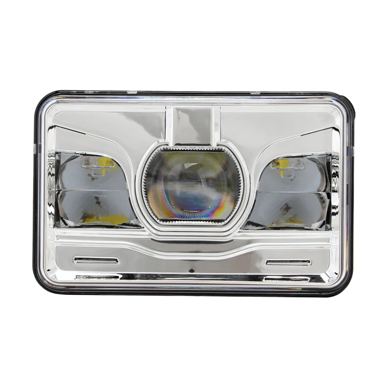 Tuff Plus 4x6 led 4000lm factory price 40w car led headlight lights bright led headlights 24v led headlight