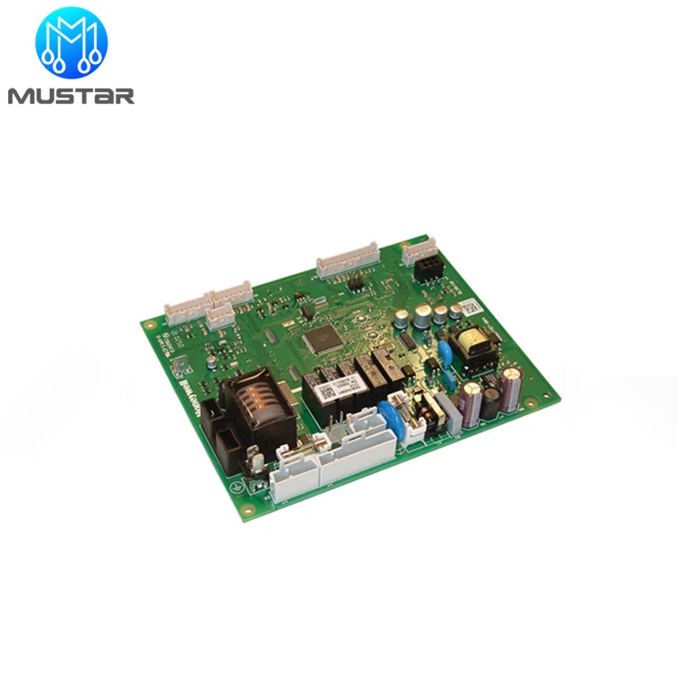 MU STAR Шэньчжэнь OEM ODM PCB PCBA Assembly Service Gerber Documentation BOM List Customization One-Stop Manufacturer