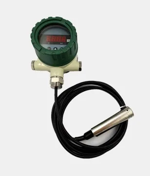 KAIDI Water Depth Measurmenet In Diesel Fuel Oil Tank Level Sensor pressure transmitter water level sensor tank level