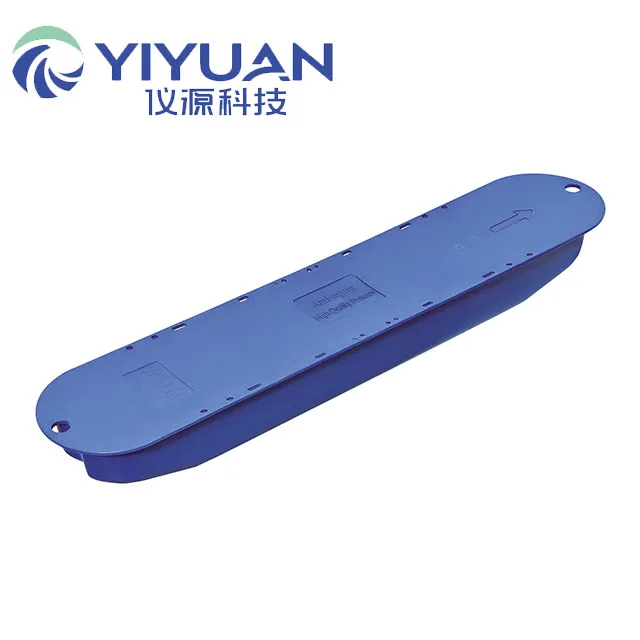 1.5Kw 4 Impeller Paddlewheel Aerator Aquaculture Machine Aerators