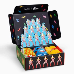 Custom Printed Sock Box Newest Fashion Colorful Custom All Over Print Carton Shipping Boxes For Socks