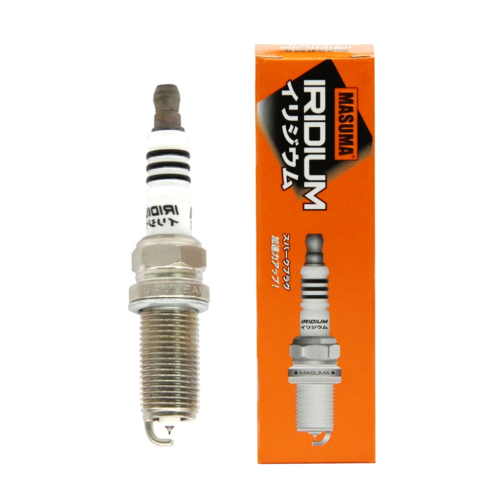 S201I MASUMA Dual Iridium Spark Plug High Quality Automotive Engine Spark Plugs Suitable for Chevrolet Ford Spark Plugs