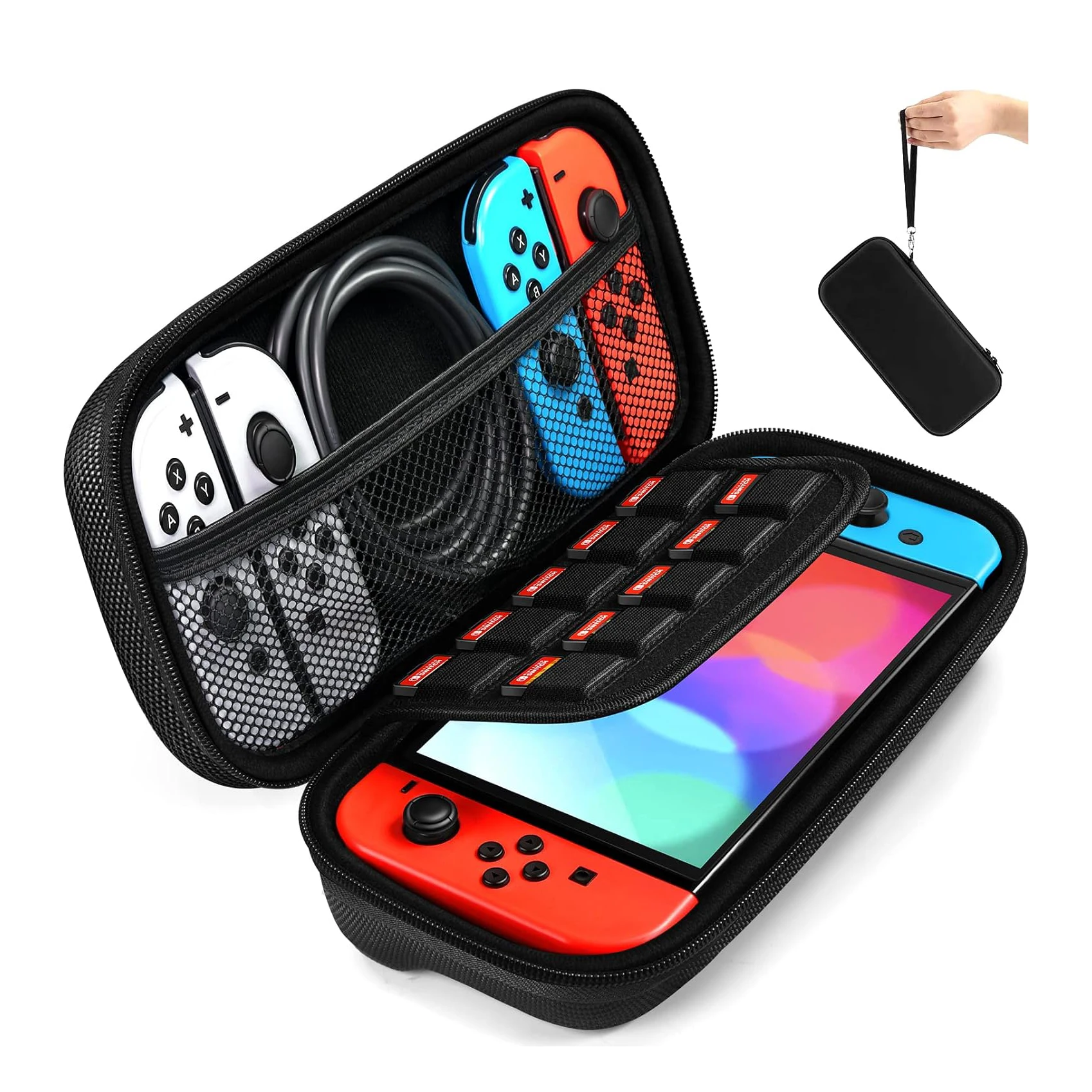 Сумка для игровой консоли