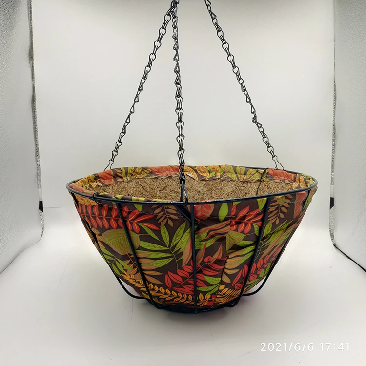 Plastick Hanging Baskets Black Ss For Organizing Sponge