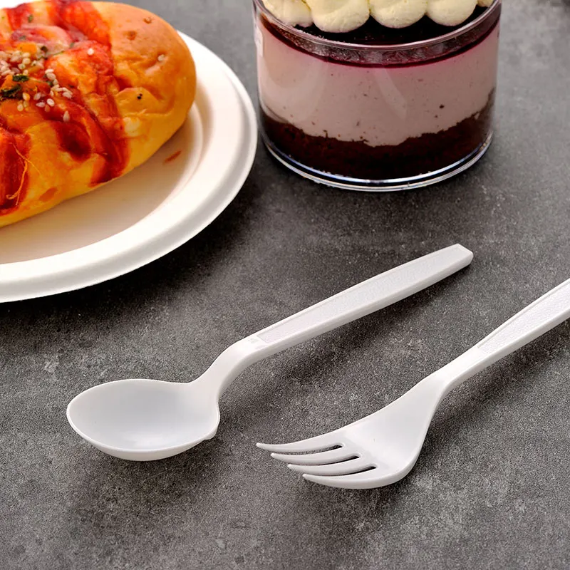 Бесплатный образец 4 5 г набор столовых приборов