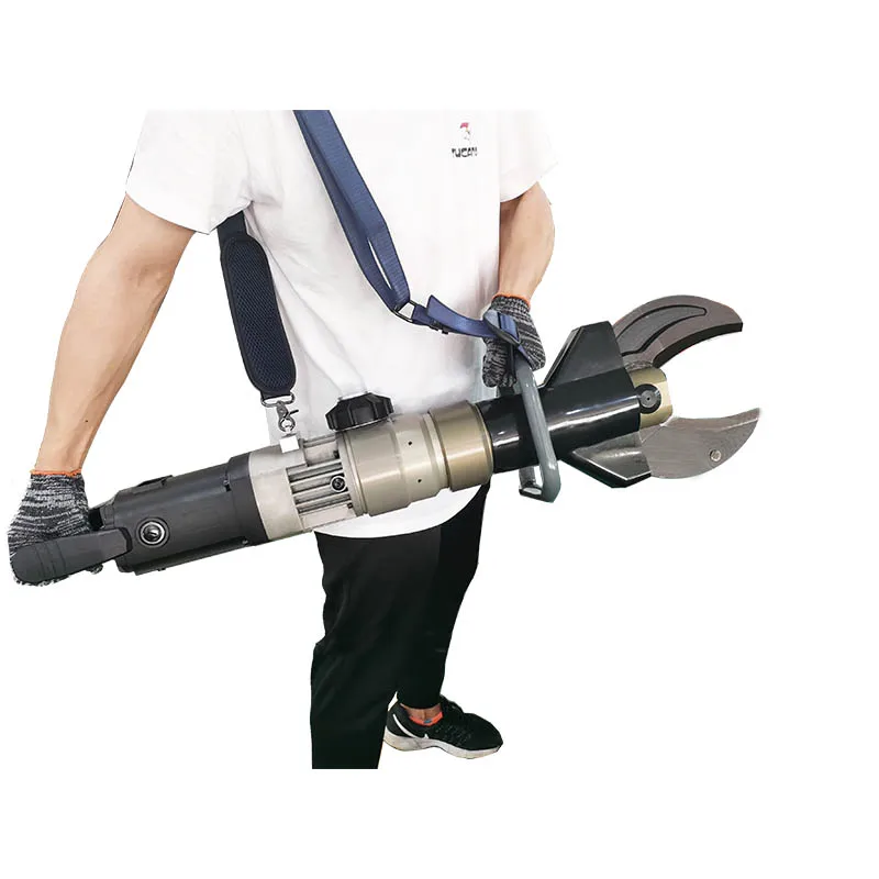 ODETOOLS Professional Production Hydraulic Rescue Equipments Electro Shear Fire And Rescue Equipment For Dismantling Cars