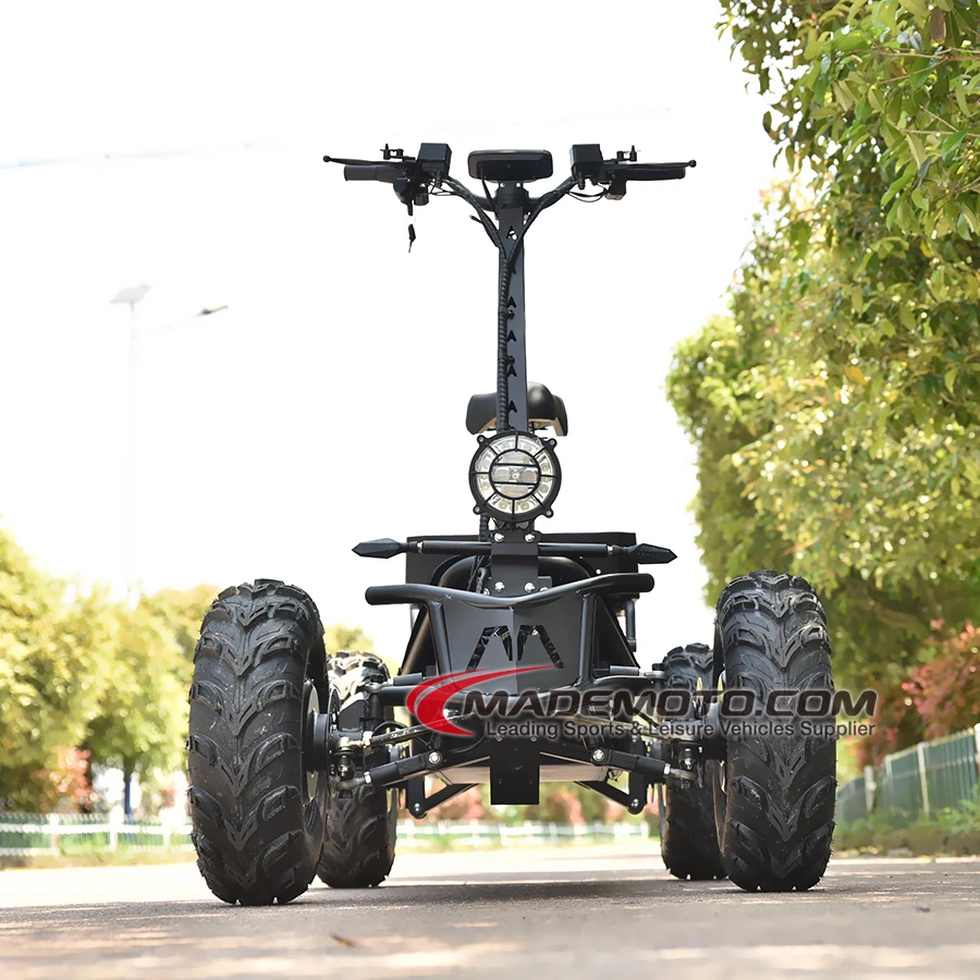 60 v electric atv