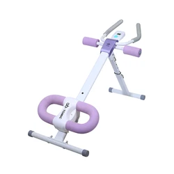 Gym Equipment Adjustable Foldable Abs Twister Exercise Fitness Machine