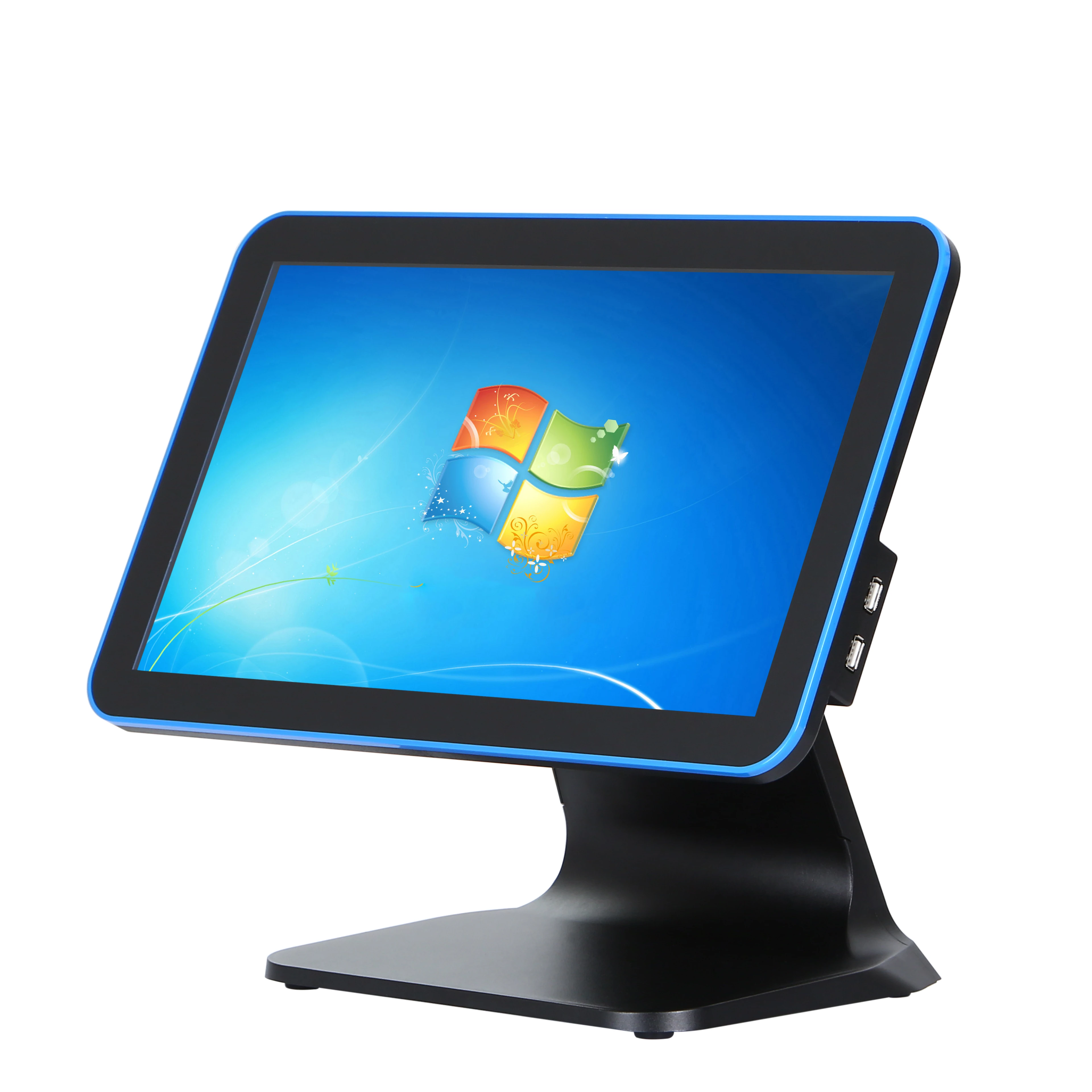 Windows 10 Restaurant Retail  Touch Pos Cashier Machine POS Terminal Cash Register All In One POS Systems
