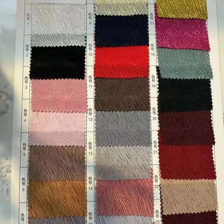 Personalized cuprammonuium silk like sandwashed fabric 100% cupro viscose  rayon jacquard fabric for  pajamas dress sale