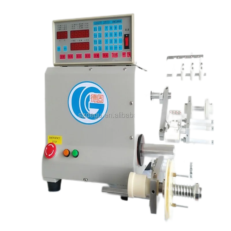 DG 301 winding machine