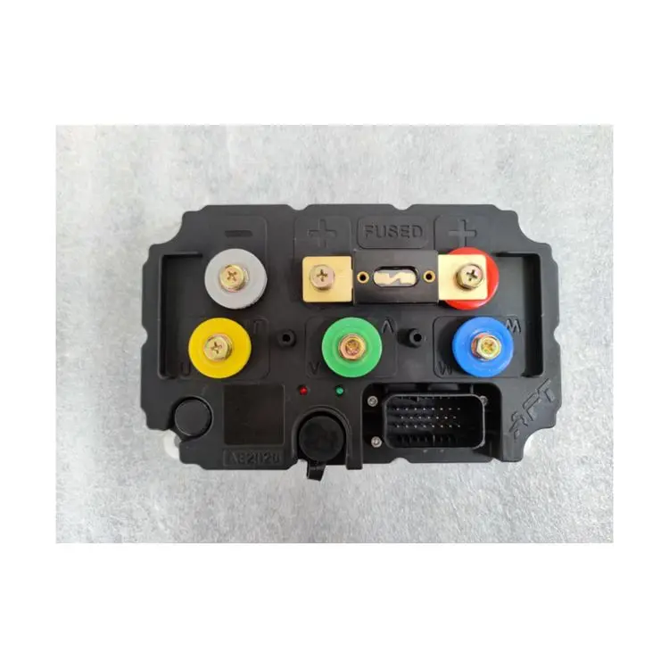 China Supplier Excellent Surge Control APT2026 Series PMSM Drive Controller For Low Power Electric Vehicles