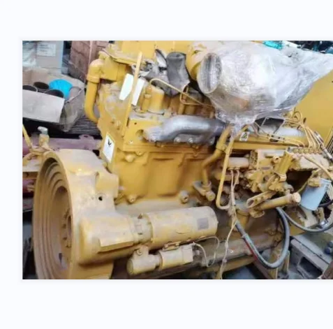 Excavtaor  Used  CAT 3406 Engine Motor 3406 Complete Engine Assembly For Sale