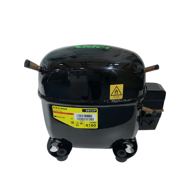 Поставка поршневого компрессора R404a 220-240V50Hz LBP Secop