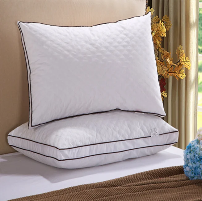 factory cheap price goose duck feather queen size pillows