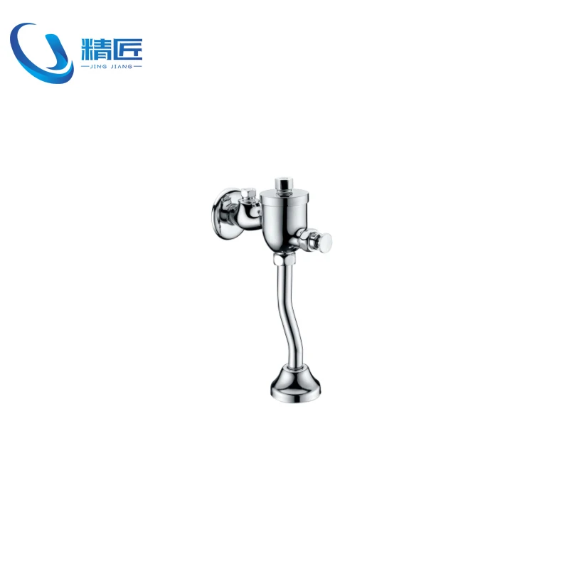 New Type of 2020 Bathroom Toilet Hand Control Stainless Steel Time-extended Urinal Flush