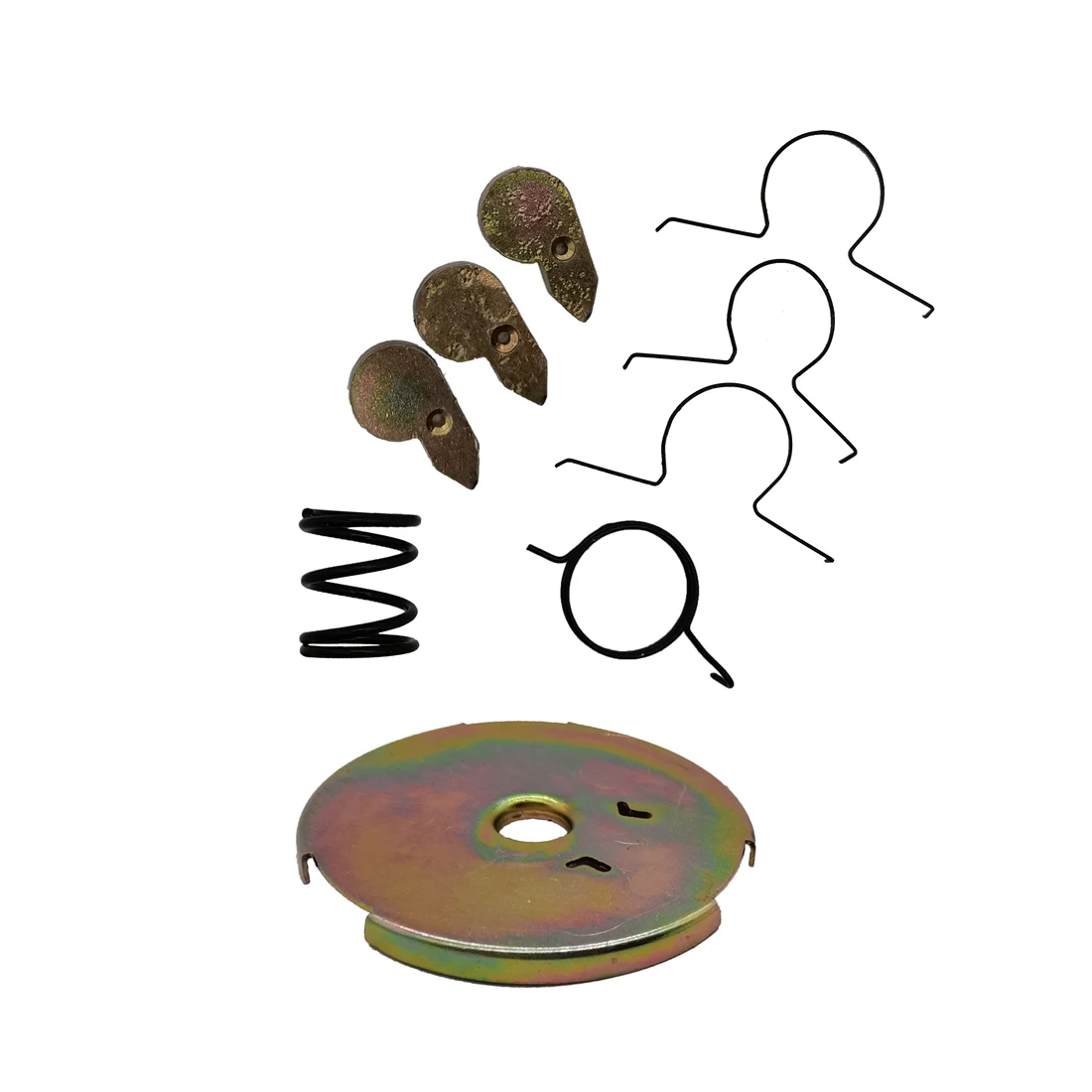 Recoil Pull Start Starter Kit For Honda ATC 110 185S 185 200 200S 200E Big red