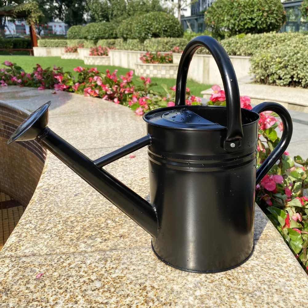 Оптовая цена на садовую бронзовую металлическую комнатную и наружную поливку л