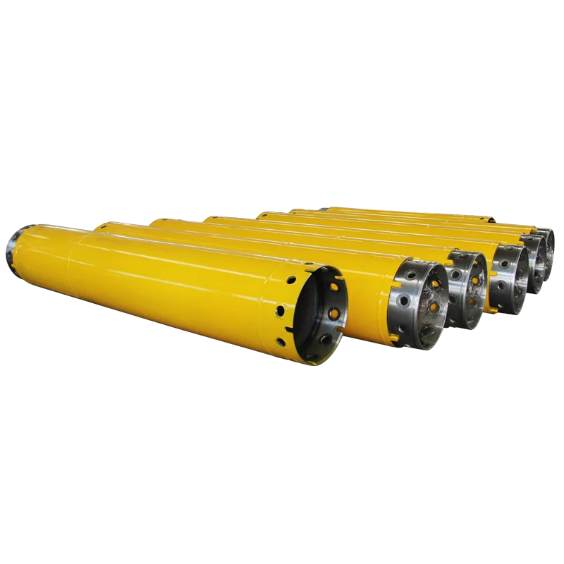  Hot Selling Professional Double Wall Perforated Pipe Casing Specifications For
