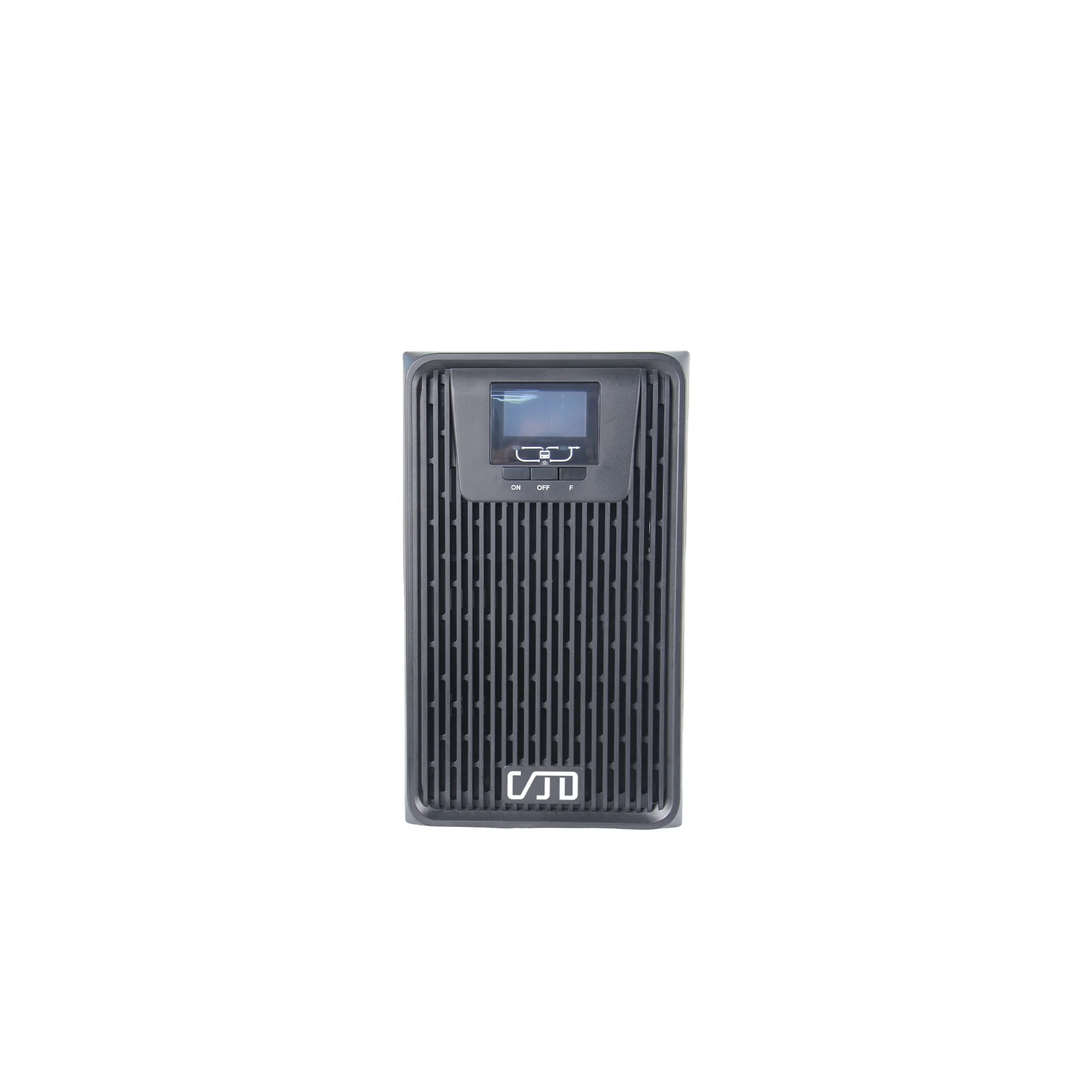 1KVA 900W Uninterrupted Power Supply High Frequency Online UPS External Battery With Long Backup Time UPS