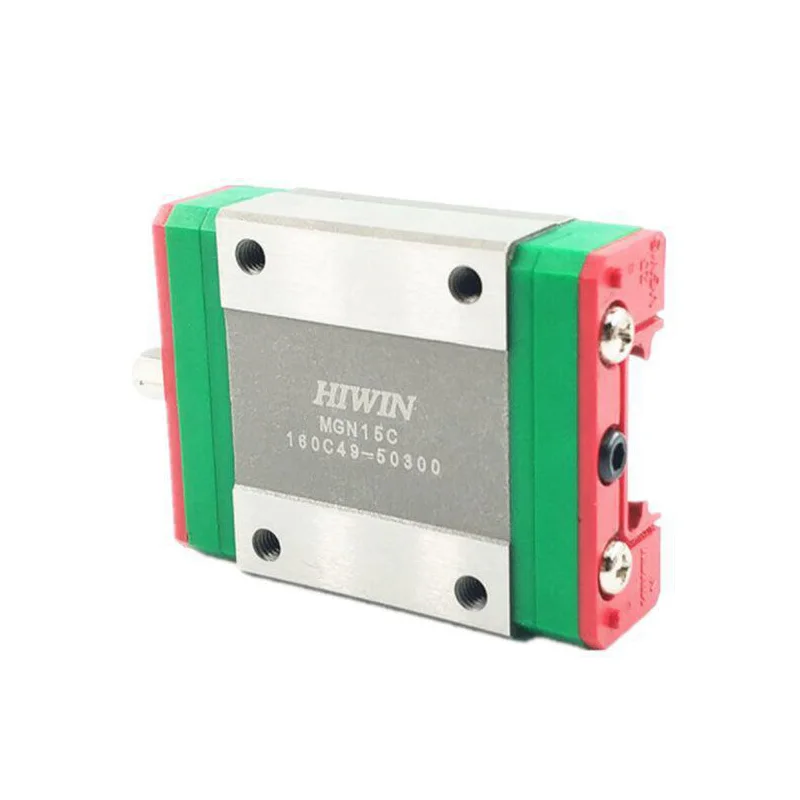 RGW55CC RGW55HC HIWIN RG series heavy Load Linear blocks with Guideway