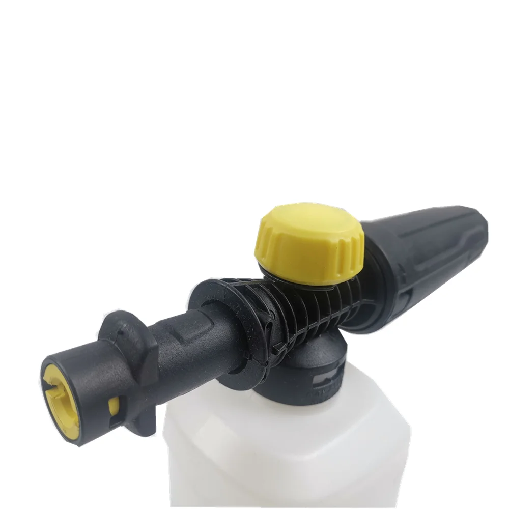 High-Pressure Foam Lance with 750ml karchi Adapter: Ultimate Cleaning Solution for Karchi Pressure Washers