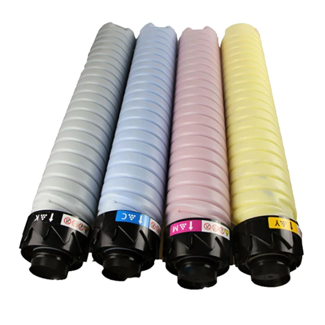 Цветной тонер-картридж C7200 для копировального аппарата совместимый с Ricoh Pro C7210 Savin C7200e C7210x