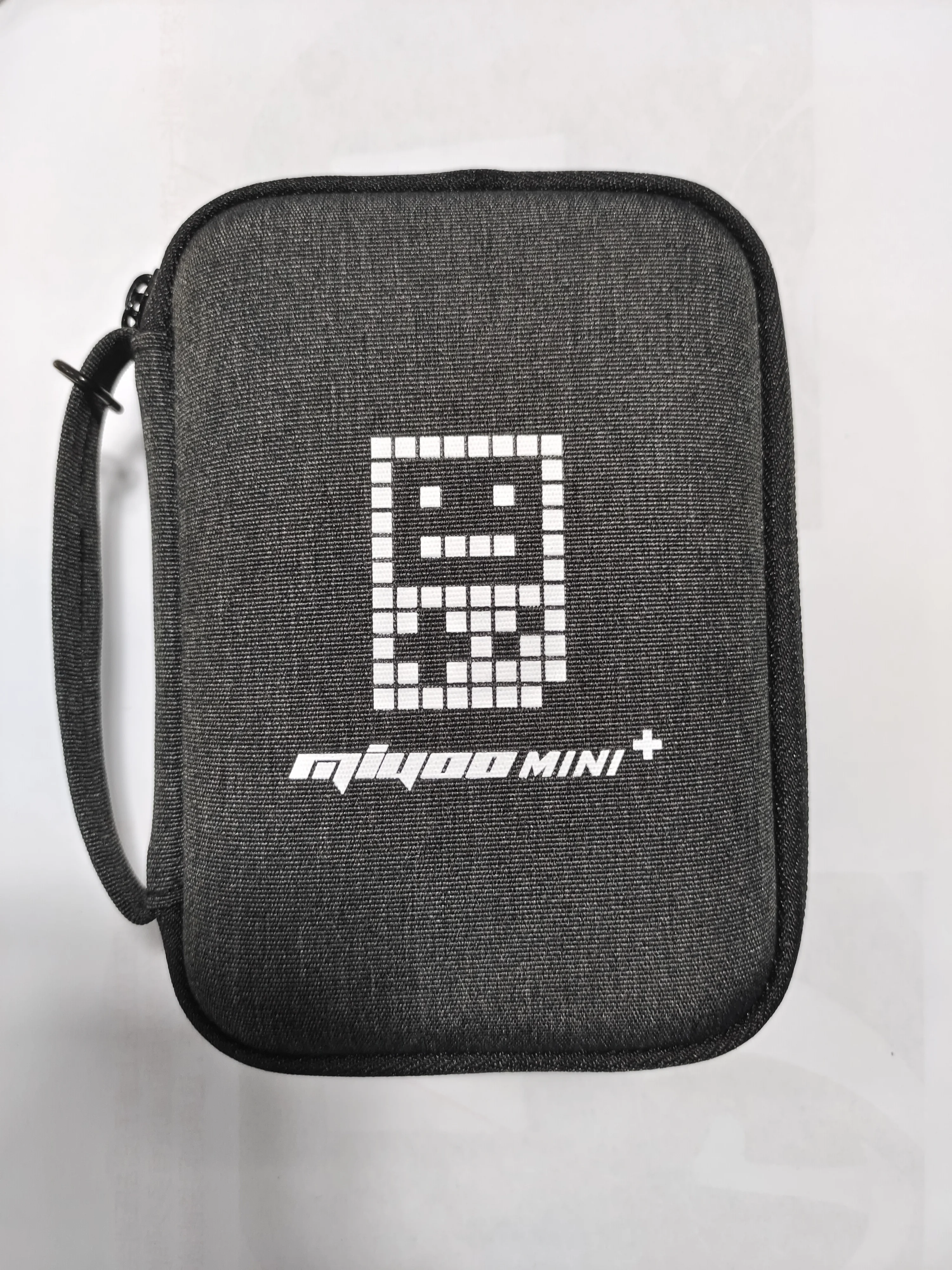 Miyoo Mini Plus Case Retro Handheld Video Game Player 3.5Inch Screen Waterproof Miyoo Mini+ Black Bag Portable Mini Case