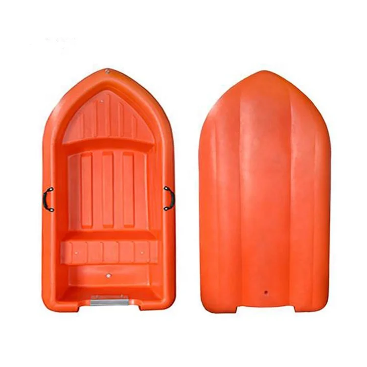 Supply high quality  small plastic  pedal fishing boat for sale