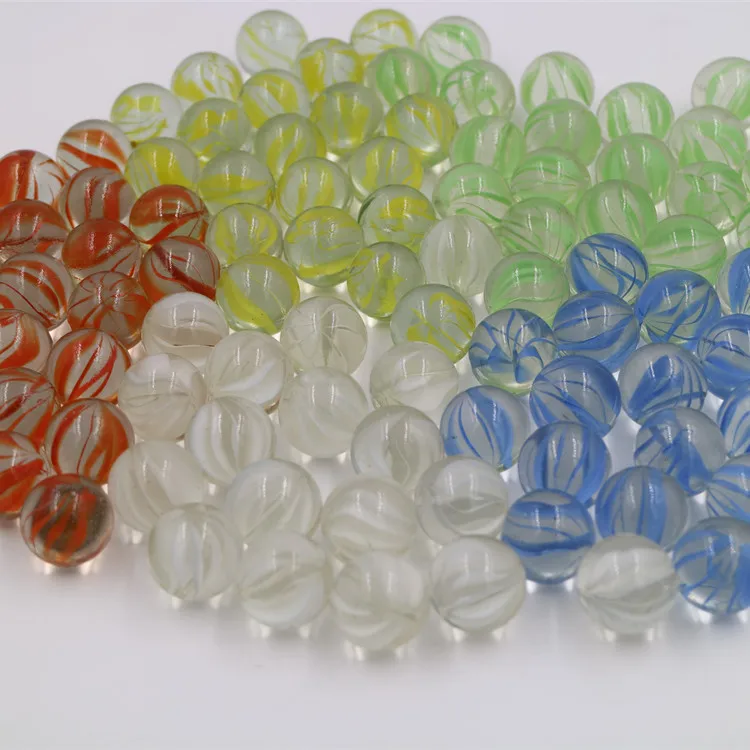 Высококачественные стеклянные шарики 16 мм