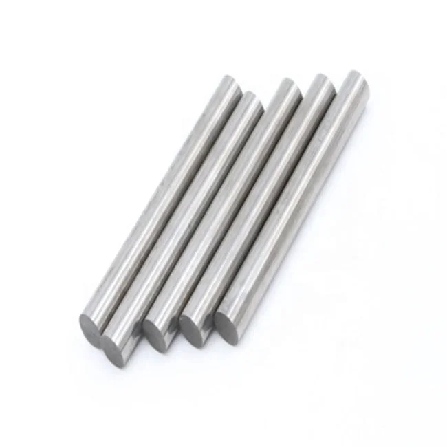 Высокоточные стержни из карбида вольфрама YG10X 330 мм, стержни из цементированного карбида