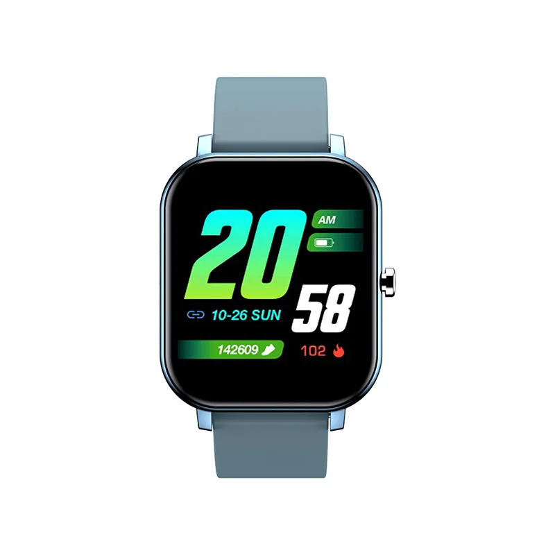 Sports smartwatch e-commerce gift heart rate blood pressure health talking bracelet smart bracelet