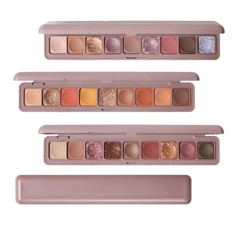 makeup in eye shadow palette eye shadow own brand eye shadow natural glitter palette
