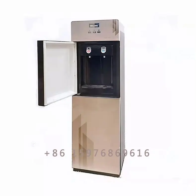 Напольный охладитель горячей и холодной воды номинальное напряжение 220-240 в 20 галлонов Вертикальный водонагреватель диспенсер Дубай