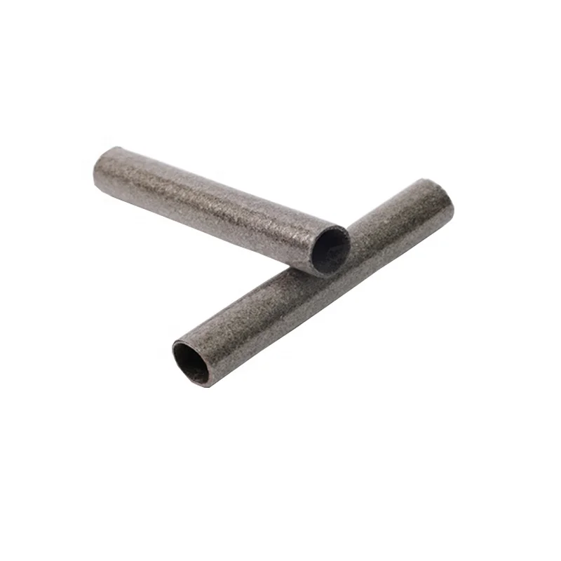 Hot Sale High Temperature Resistant Insulation Mica Parts Mica Tube