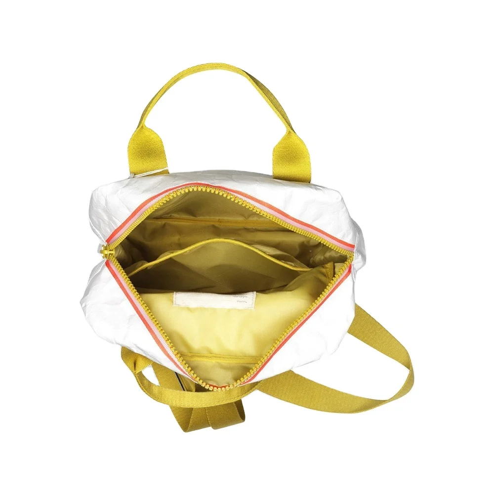 custom Lightweight waterproof DuPont untearable strong tyvek paper tote backpack with enough room