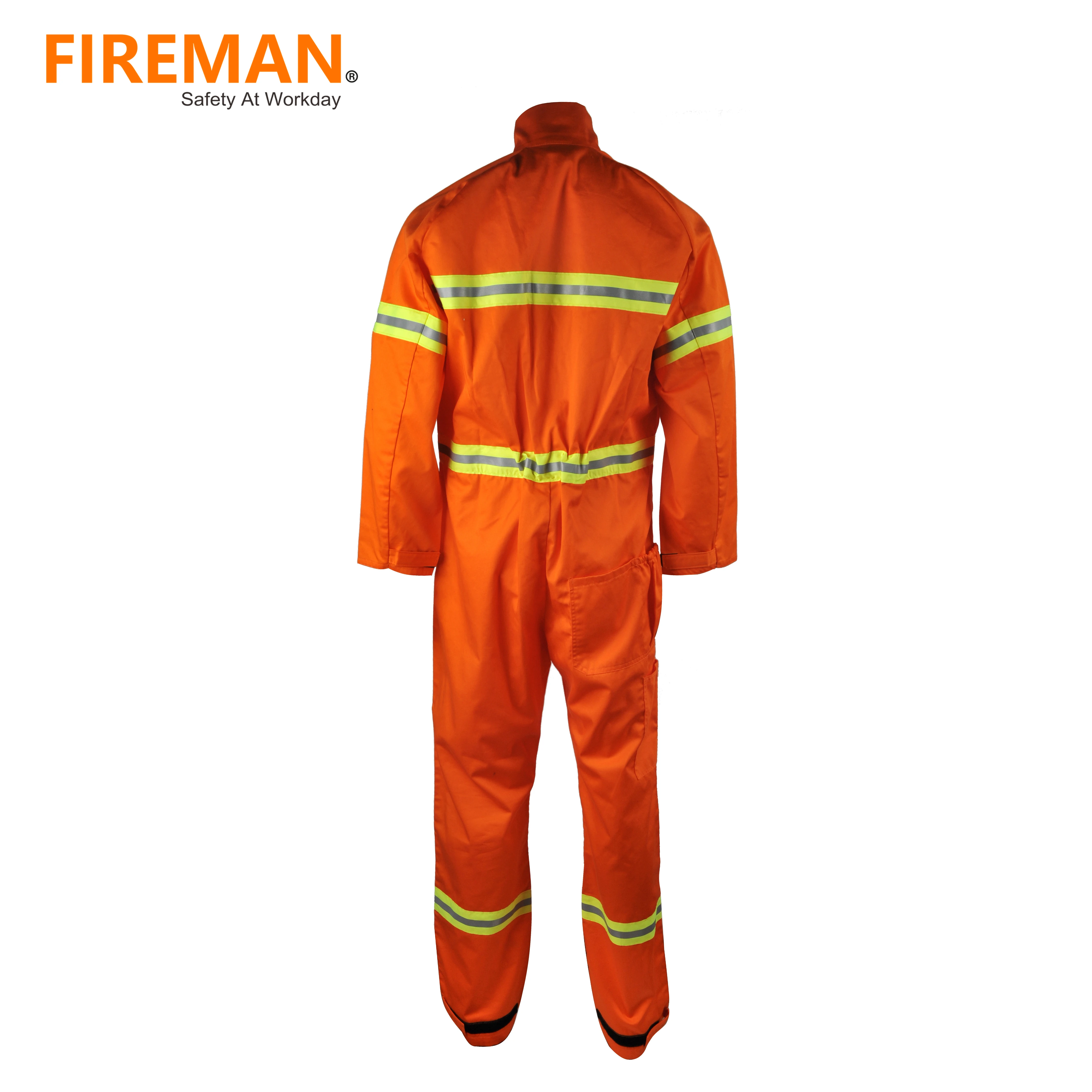 flame retardant high visibility fire retardant mine safety workwear clothing