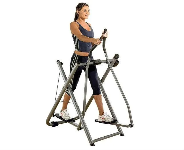 Factory Direct Sale Air Walker Exercise Pedal Stepper Elliptical Glider Leg Swing Space Walking Whole Sale Machine