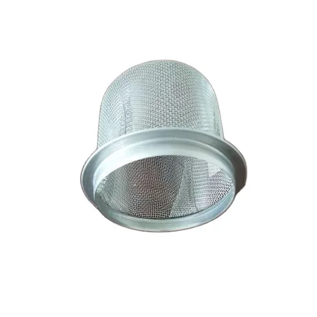 Dome Shape Strainer 304 Stainless Steel Wire Mesh Filter Cap
