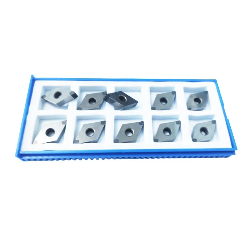 Инструменты для пайки DNGA150608 CBN, режущие инструменты CBN, карбидные вставки, вставки с ЧПУ, токарный станок, режущие инструменты pcdcbn