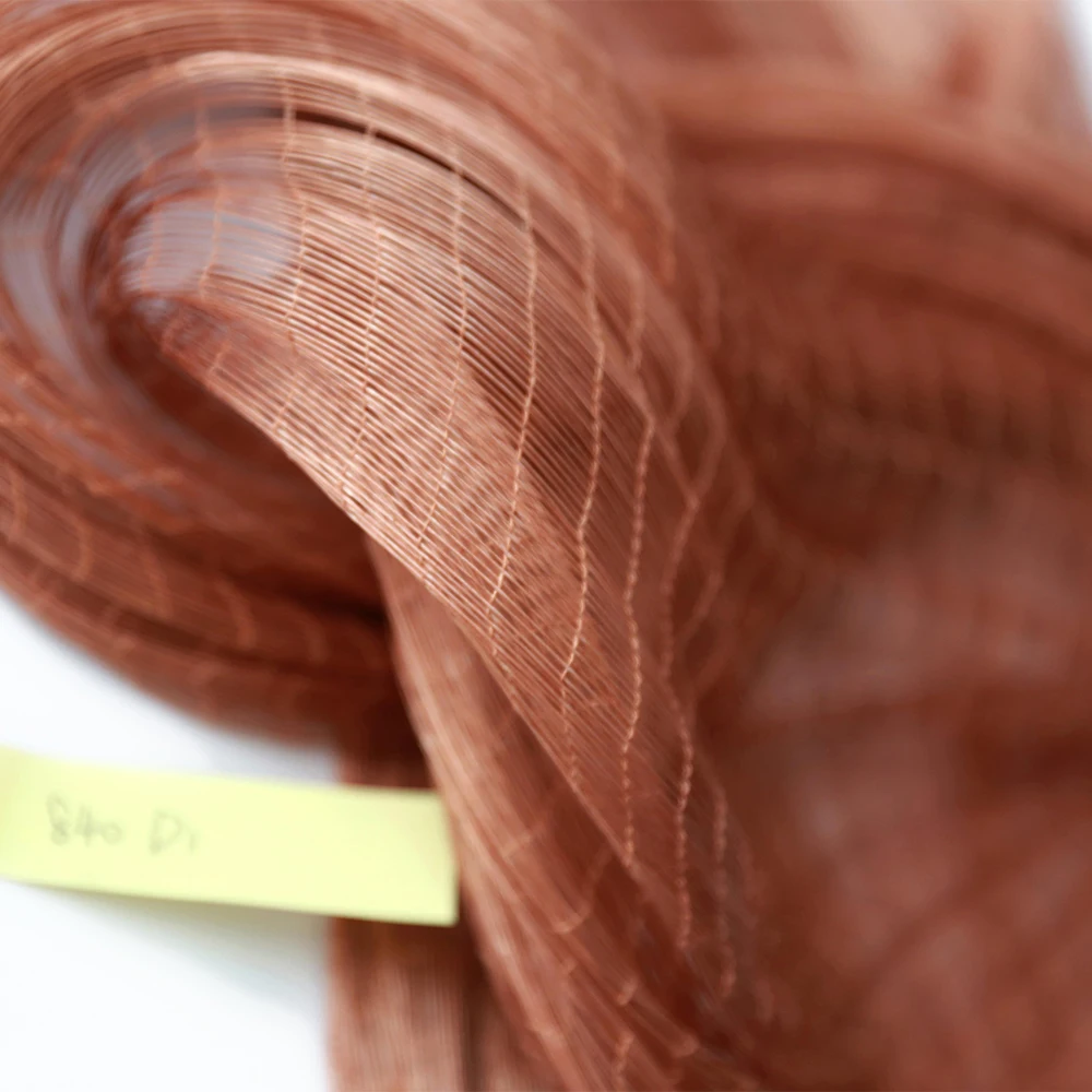 Dipping nylon 6 840D/1 840D/2 Tire Cord Fabric rubber fabric for making tyre