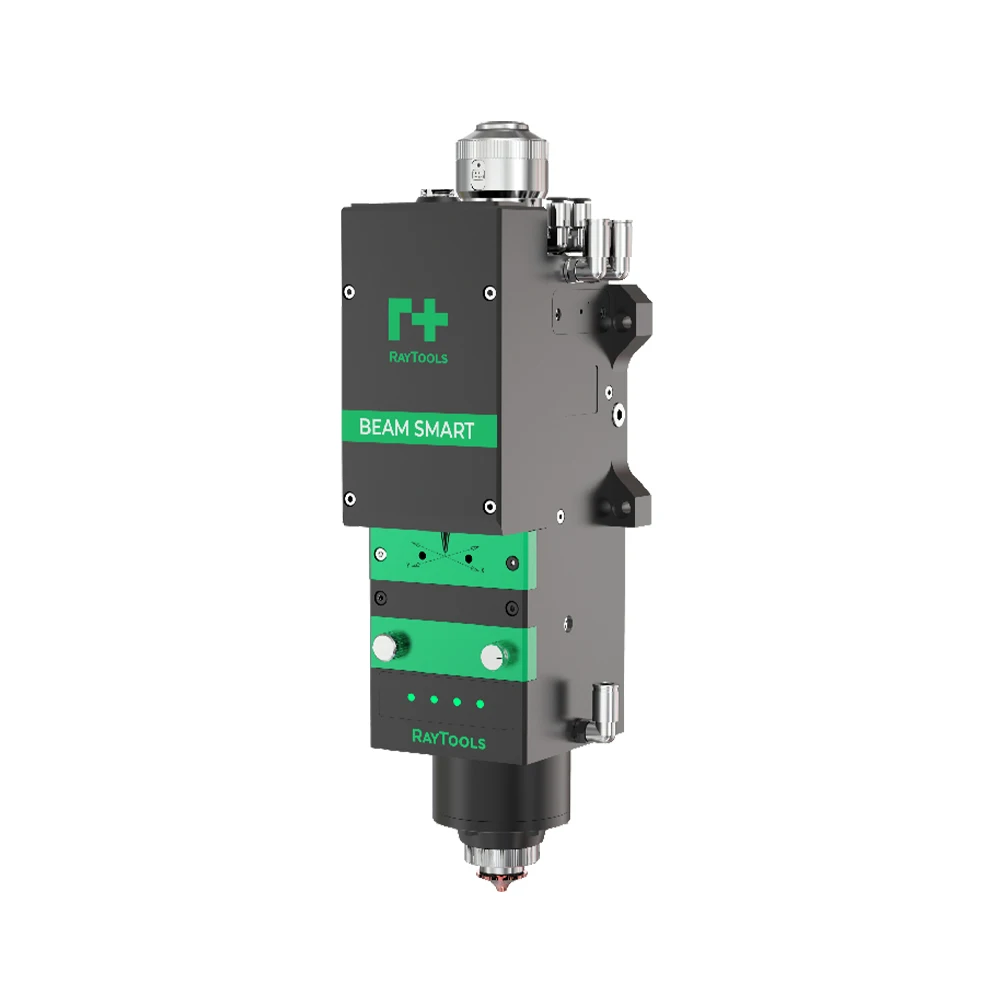Laser Equipment Accessories Raytools Autofocus Fiber Laser Cutting Head Bm111 Bm110 Bm114 Bm115 Bm04k Bm06k Bs06k